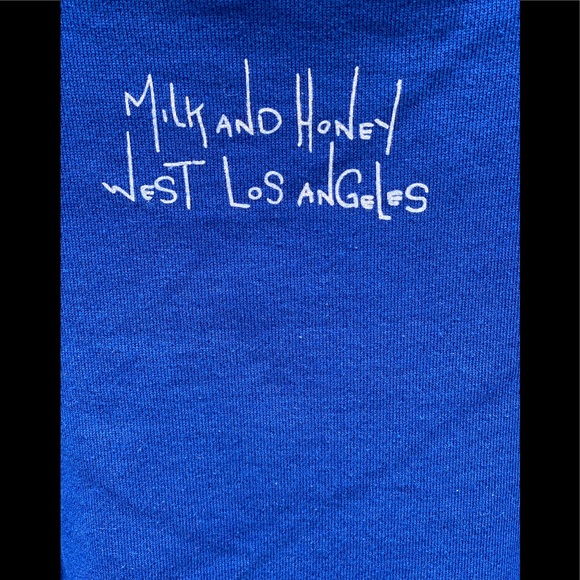 Vintage Nutmeg Detroit Pistons Locker Room Crew - Picture 4 of 4